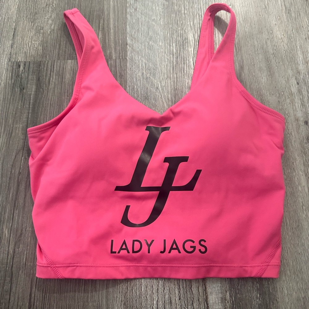 lady jags tank top